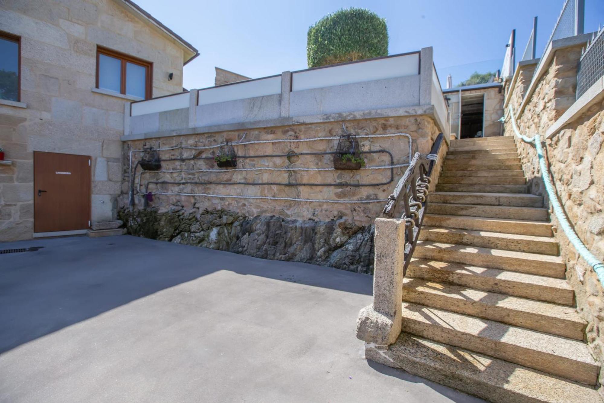Villa Alma Poio Kültér fotó