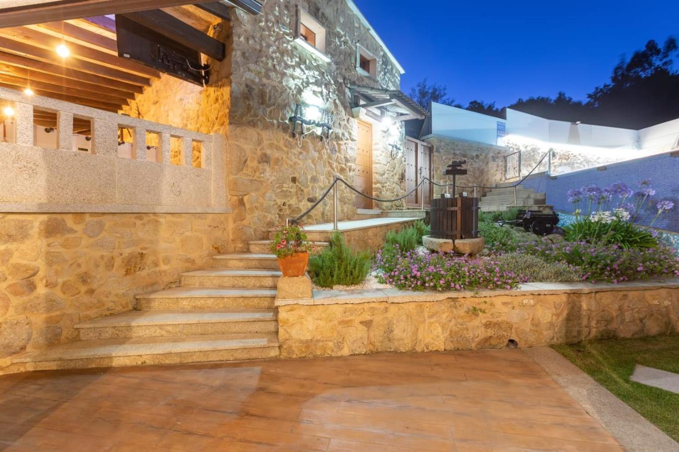 Villa Alma Poio Kültér fotó